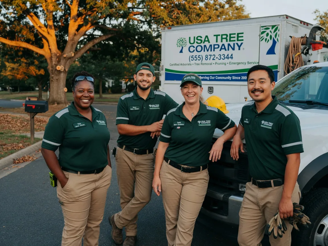 Tree Care company in Veblen, SD